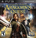 Lord of the Rings: Aragorn's Quest (PlayStation 3)